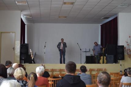 Príhovor starostu obce Trnava pri Laborci. Príhovor starostu obce Trnava pri Laborci.