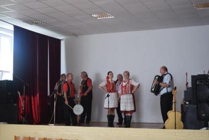 Spevácka skupina Tarnavčan. Spevácka skupina Tarnavčan.