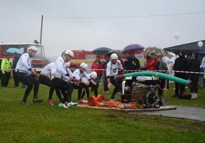 súťaž DHZ 24.9.2017 v Trnave pri Laborci. súťaž DHZ 24.9.2017 v Trnave pri Laborci.
