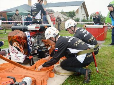 súťaž DHZ 24.9.2017 v Trnave pri Laborci. súťaž DHZ 24.9.2017 v Trnave pri Laborci.