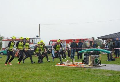 súťaž DHZ 24.9.2017 v Trnave pri Laborci. súťaž DHZ 24.9.2017 v Trnave pri Laborci.