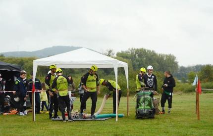 súťaž DHZ 24.9.2017 v Trnave pri Laborci. súťaž DHZ 24.9.2017 v Trnave pri Laborci.