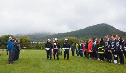 súťaž DHZ 24.9.2017 v Trnave pri Laborci. súťaž DHZ 24.9.2017 v Trnave pri Laborci.