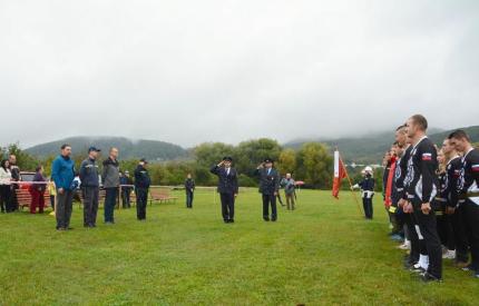 súťaž DHZ 24.9.2017 v Trnave pri Laborci. súťaž DHZ 24.9.2017 v Trnave pri Laborci.