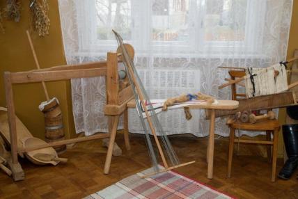 Gazdovská chyža v priestoroch obecnej kúrie Gazdovská chyža v priestoroch obecnej kúrie