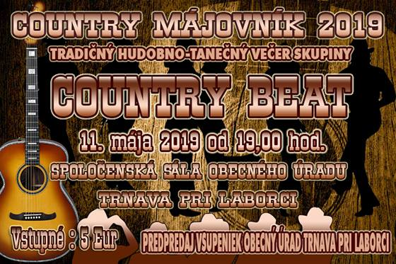 Pozvánka na country beat 2019.png Pozvánka na country beat 2019.png