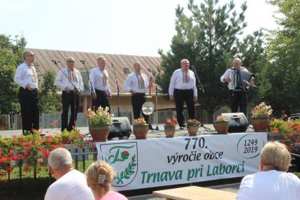 Oslavy k 770 výročiu prvej písomnej zmienky o Obci Oslavy k 770 výročiu prvej písomnej zmienky o Obci